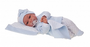 Кукла Мару озвученная, 34 см. (Antonio Juans Munecas, 7035B)